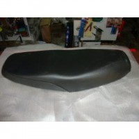 Asiento Zanella Sexy 110 Negro - Dos Ruedas Motos