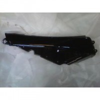 Cacha Inferior Gilera Futura 110 Negra Derecha- Dos Ruedas