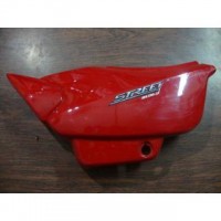 Cacha Lateral Maverick Street 150 Roja Izquierda