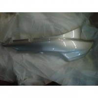 Cacha Lateral Motomel Bit 110 Gris Derecha - Dos Ruedas