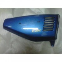 Cacha Lateral Motomel Cg125 Azul Derecha - Dos Ruedas Motos