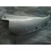 Cacha Lateral Motomel Dakar 200 Blanca Derecha - Dos Ruedas