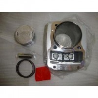 Cilindro Motomel Dakar 200 Completo - Dos Ruedas