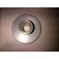 Corona De Bendix De Arranque Corven Mirage 110- Dos Rueda