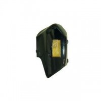Cubre Horquillas Guardabarro Delantero Gilera Smash Negro