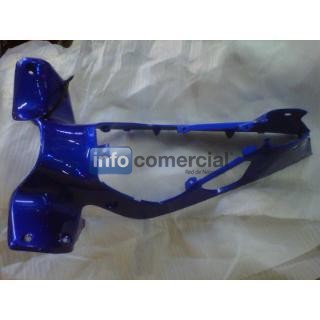 Cubre Pierna Central Corven Mirage 110 Azul - Dos Ruedas