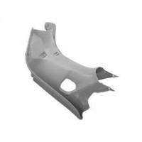 Cubre Pierna Honda Biz 105 Gris - Dos Rueda Motos