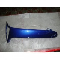 Cubre Pierna Honda Wave Nueva 110 Azul Izquierdo Exterior