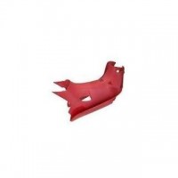 Cubre Pierna Maverick Fox 110 Rojo - Dos Rueda Motos