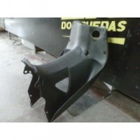 Cubre Piernas Gilera Revolution 125 Negro - Dos Ruedas Motos