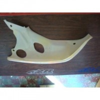 Cubre Piernas Motomel Eco 110 Para Pintar Derecho