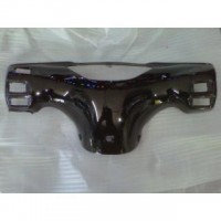 Cubre Tablero Corven Mirage 110 Negro - Dos Rueda Motos