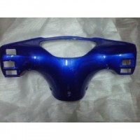 Cubre Tablero Zanella Zb G1 Azul - Dos Rueda Motos