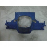 Cupre Optica Guerrero Econo G70-90 Azul Inferior - Dos Rueda