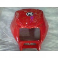 Cupulina Motomel Skua 150 Roja - Dos Rueda Motos