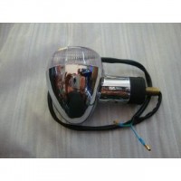 Farol Giro Maverick Black Star 150 Delantero Derecho
