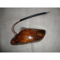 Farol Giro Yamaha Crypton Mod Viejo Delantero Izquierdo