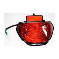 Farol Trasero Zanella Rx 150cc  - Dos Ruedas Motos