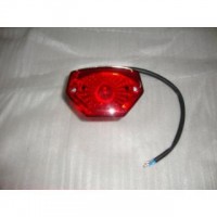 Faroles Trasero Gilera Smx 200 Motard  - Dos Ruedas Motos
