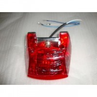 Faroles Trasero Motomel Xplora 250 - Dos Ruedas Motos
