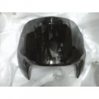 Frente Zanella Zb110 Mod. G4 Negro Puro - Dos Ruedas Motos
