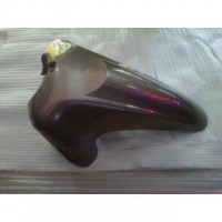 Guardabarro Delantero Gilera Smash 125-r  Gris Oscuro