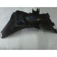 Guardabarro Trasero Honda Biz 125 Negro - Dos  Ruedas Moto