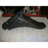 Guardabarro Trasero Maverick Street 150 Negro - Dos Ruedas