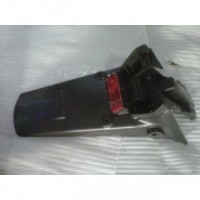 Guardabarro Trasero Motomel Motard 200 Negro - Dos Ruedas