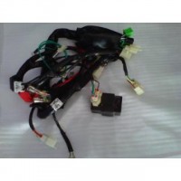 Instalacion Electrica Zanella Ztt 200 - Dos Ruedas Motos