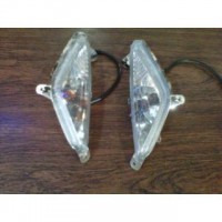 Juego De Farol Giro Gilera Revolution 125 - Dos Ruedas Motos