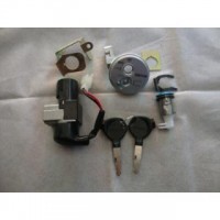 Kit Llave De Contacto Gilera Revolution 125 - Dos Ruedas