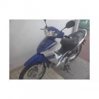 Kit Plasticos Gilera Estilo 2011 Azul - Dos Ruedas Motos