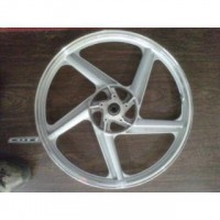 Llanta Delantera Zanella Rx 150cc A Disco - Dos Ruedas Motos
