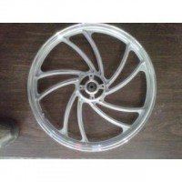 Llanta Delantera Zanella Sexy 110 - Dos Ruedas Motos