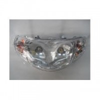 Optica Delantera Gilera Futura 110 - Dos Ruedas Motos