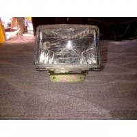 Optica Delantera Guerrero Gxr 200 - Dos Rueda Motos