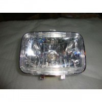 Optica Delantera Honda Bross 125 - Dos Rueda Motos