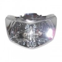 Optica Delantera Zanella Shark 125 - Dos Ruedas