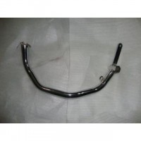 Palanca De Freno Yamaha Ybr 125 Forma Curva - Dos Ruedas