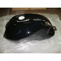Tanque De Nafta Guerrero Queen 125 Nego - Dos Ruedas Motos