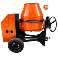 Mezcladoras para concreto jd