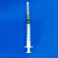 3ml Jeringa Desechable