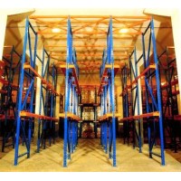 Transpaletas manuales galvanizadas