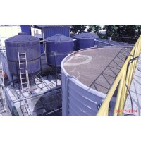 Tanques plasticos reforzados