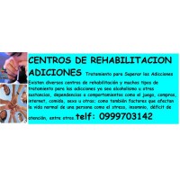 Centro rehabilitacion genesis tratamiento de adiciones alcohol drogas