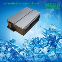 DC motor ducted fan coil unit