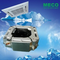 Cuatro terminales ventiloconvector cassette de tipo E-800CFM