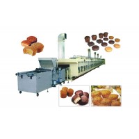 JY Lnea de produccin de bollera