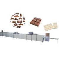 JY Lnea de produccin de chocolate